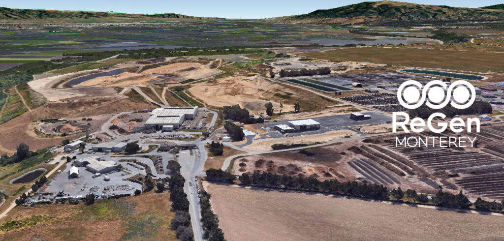 Marina Dump, RenGen Monterey, Monterey Regional Waste Management