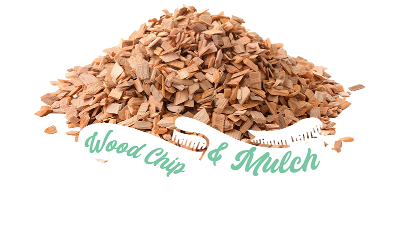 Wood Chip and Mulch Delivery in Carmel Valley, Carmel, Big Sur, Pebble Beach, Monterey