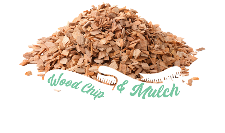 Woodchip delivery in Monterey, Carmel, Pebble Beach, Carmel Valley