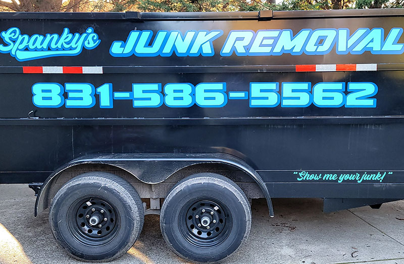 green waste removal & yard waste removal