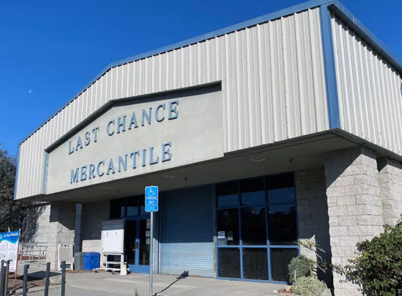 Read more about the article Last Chance Mercantile