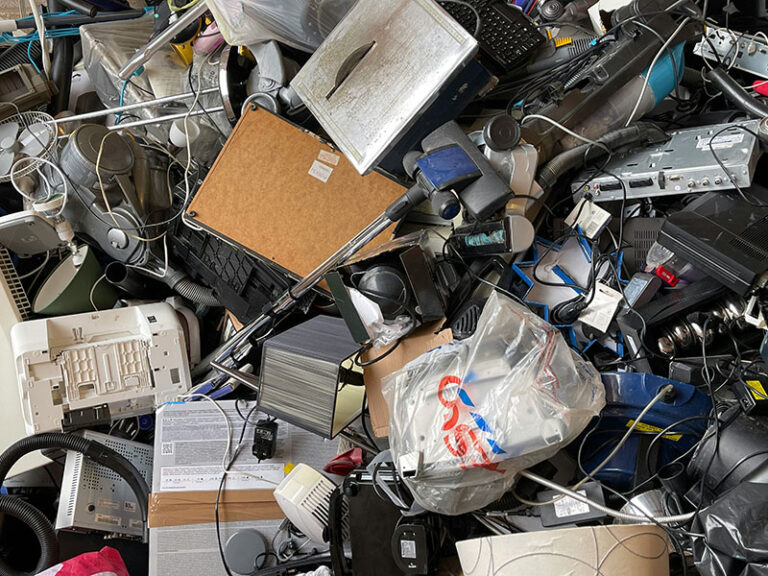 Electronic Waste - E-Waste Removal Monterey